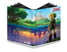 A Link Between Worlds Full-View PRO Binder 9-Pocket: The Legend of Zelda