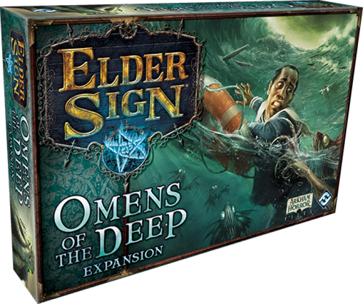 Elder Sign: Omens of the Deep