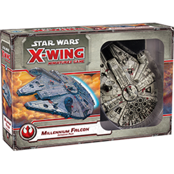 Star Wars X-Wing: Millennium Falcon