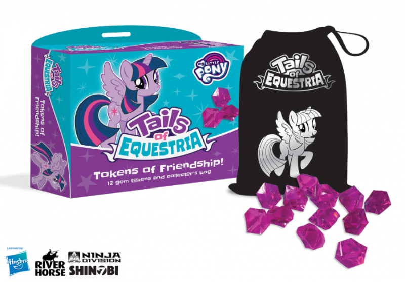 My Little Pony (MLP): Tokens of Friendship