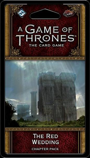 A Game of Thrones LCG 2nd Ed: The Red Wedding Chapter Pack