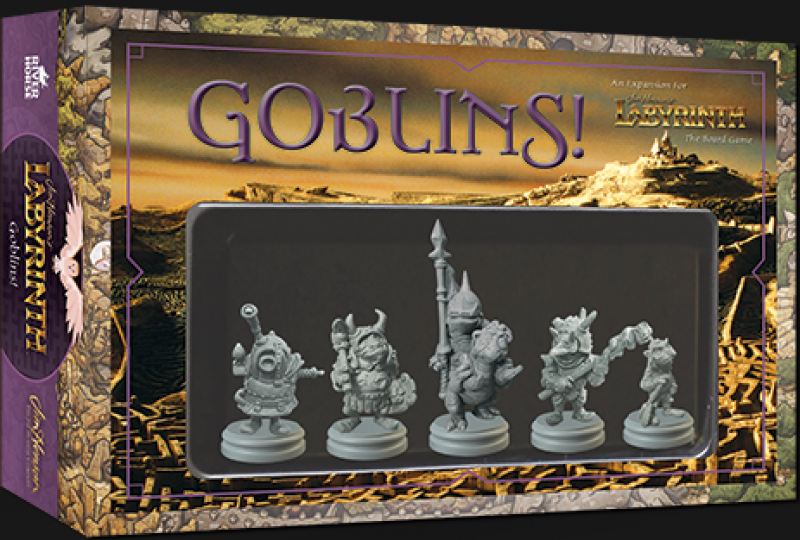 Labyrinth Goblins! Exp