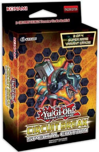 YGO Circuit Break Special Edition
