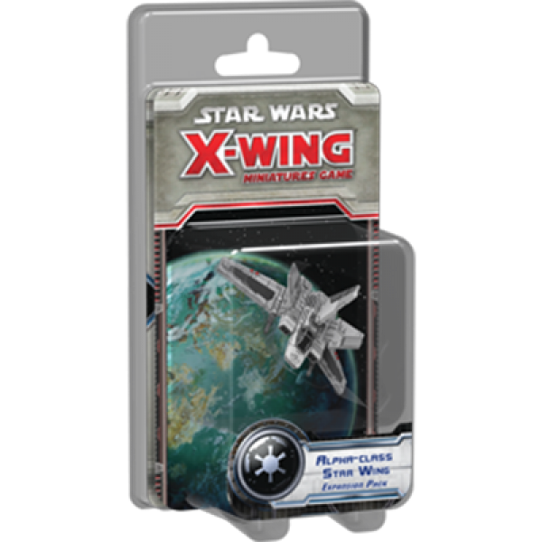 X-Wing: Alpha-class Star Wing Expansion Pack