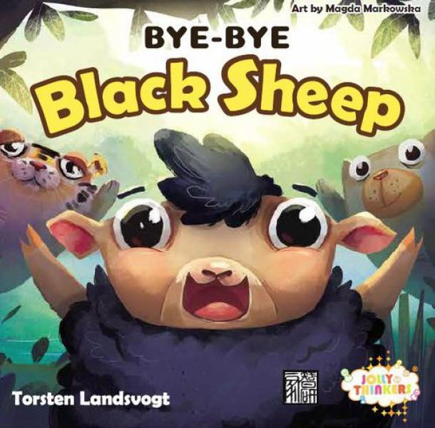 Bye Bye Black Sheep