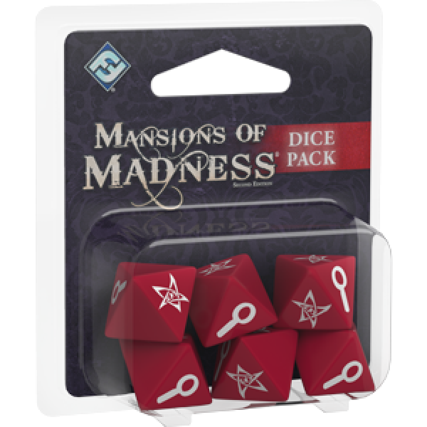Mansions of Madness 2nd Ed: Dice Pack