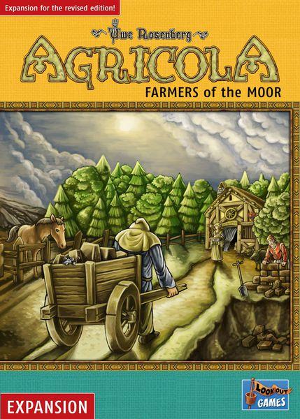 Agricola – Farmers of the Moor (Revised Edition)