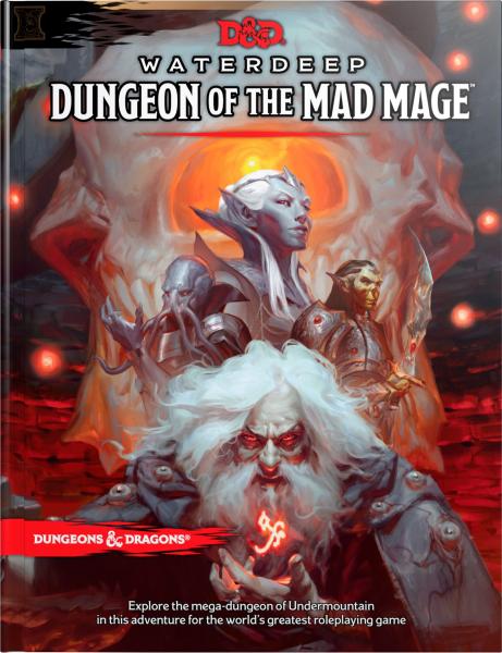 D&D Waterdeep: Dungeon of the Mad Mage