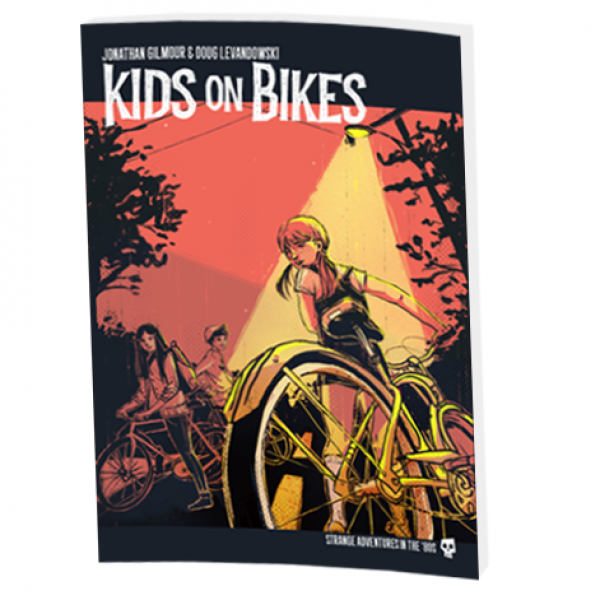Kids on Bikes (Softcover)
