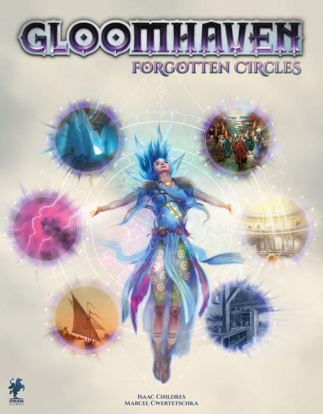 Gloomhaven: Forgotten Circles Exp.