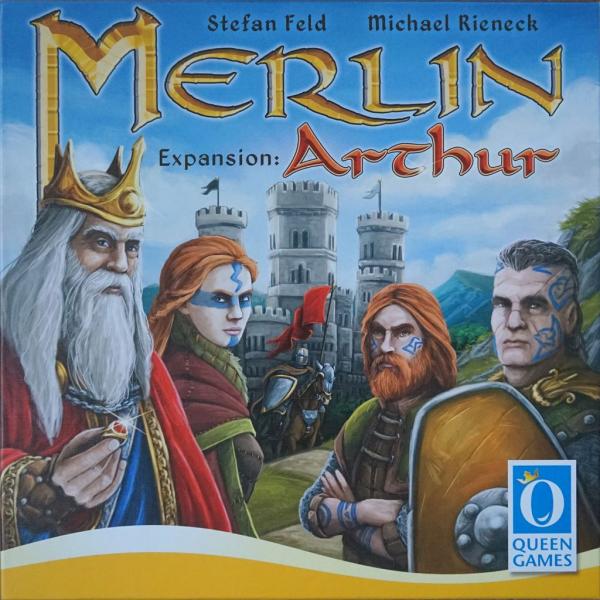 Merlin: Arthur Exp