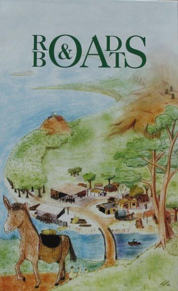 Roads and Boats 20th Anniversary edition, including &Cetera
