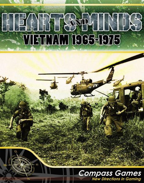 Hearts and Minds: Vietnam 1965-1975 (3rd Ed.)
