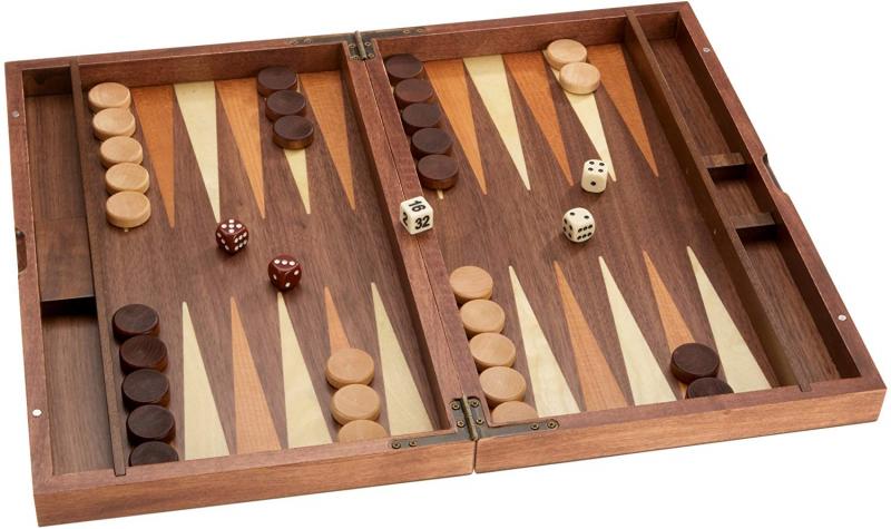 Philos Backgammon: 1144