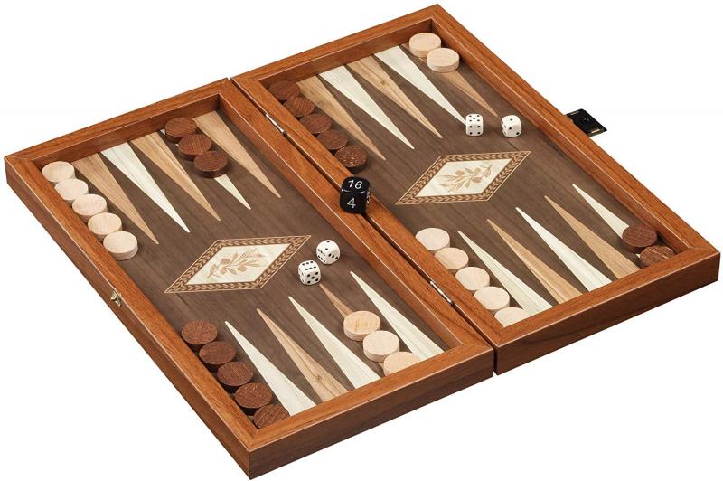 Philos Backgammon: 1806