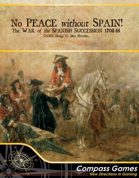 No Peace Without Spain Deluxe