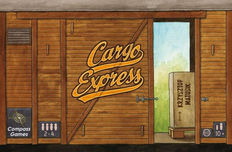 Cargo Express [40% discount]