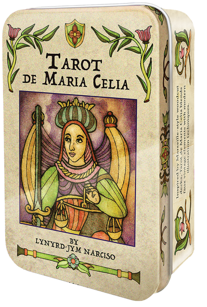 Tarot: De Maria Celia