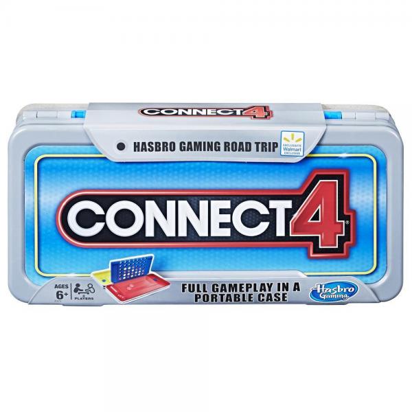 Connect 4 Road Trip
