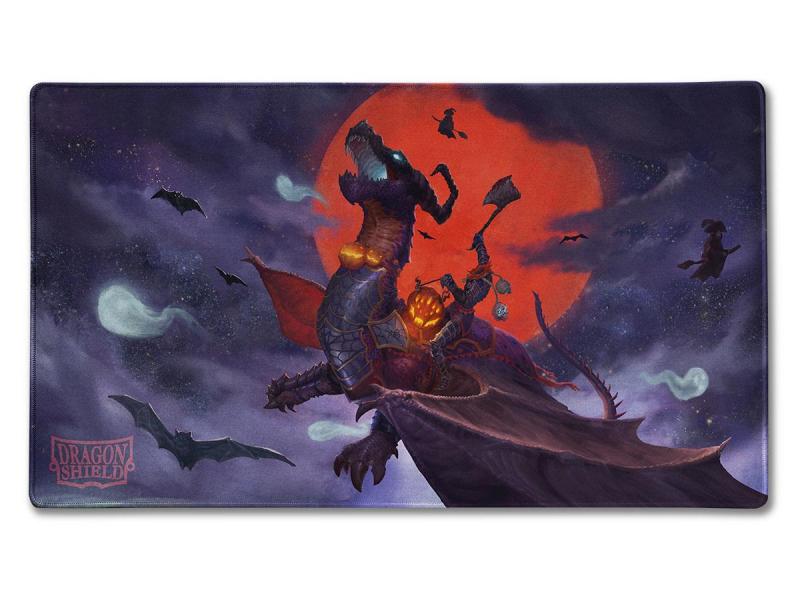 Dragon Shield Playmat - Halloween Dragon
