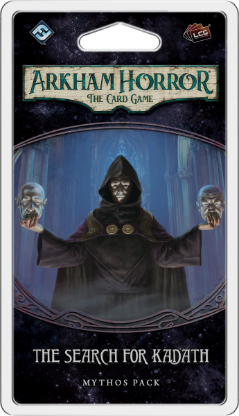 Arkham Horror LCG: The Search for Kadath Exp.