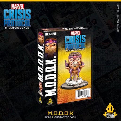 Marvel Crisis Protocol: MODOK