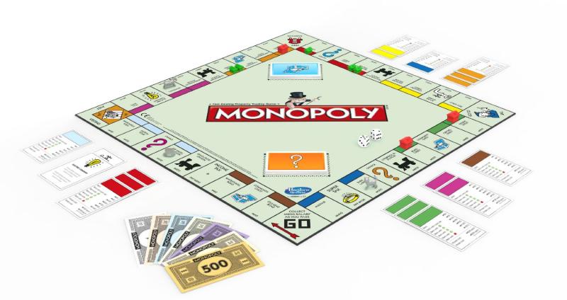 Monopoly Basic UK