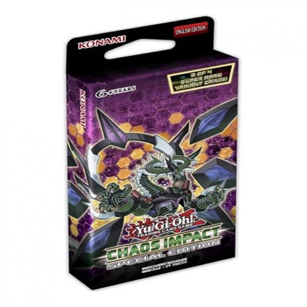 YGO Chaos Impact Special Ed.
