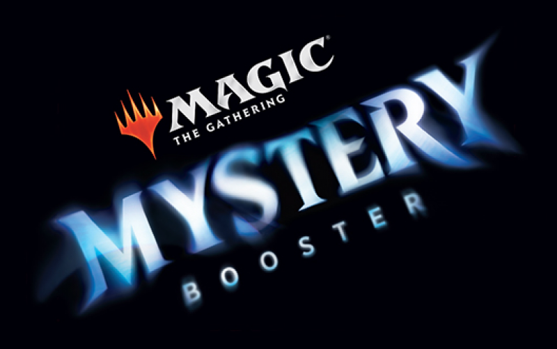 MTG: Mystery Booster Display