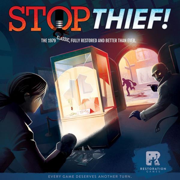 Stop Thief! 2nd Ed.