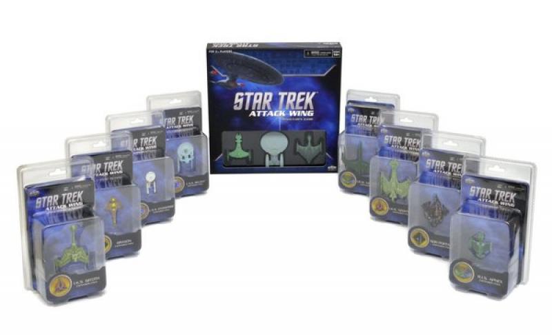 Star Trek Attack Wing Core Set