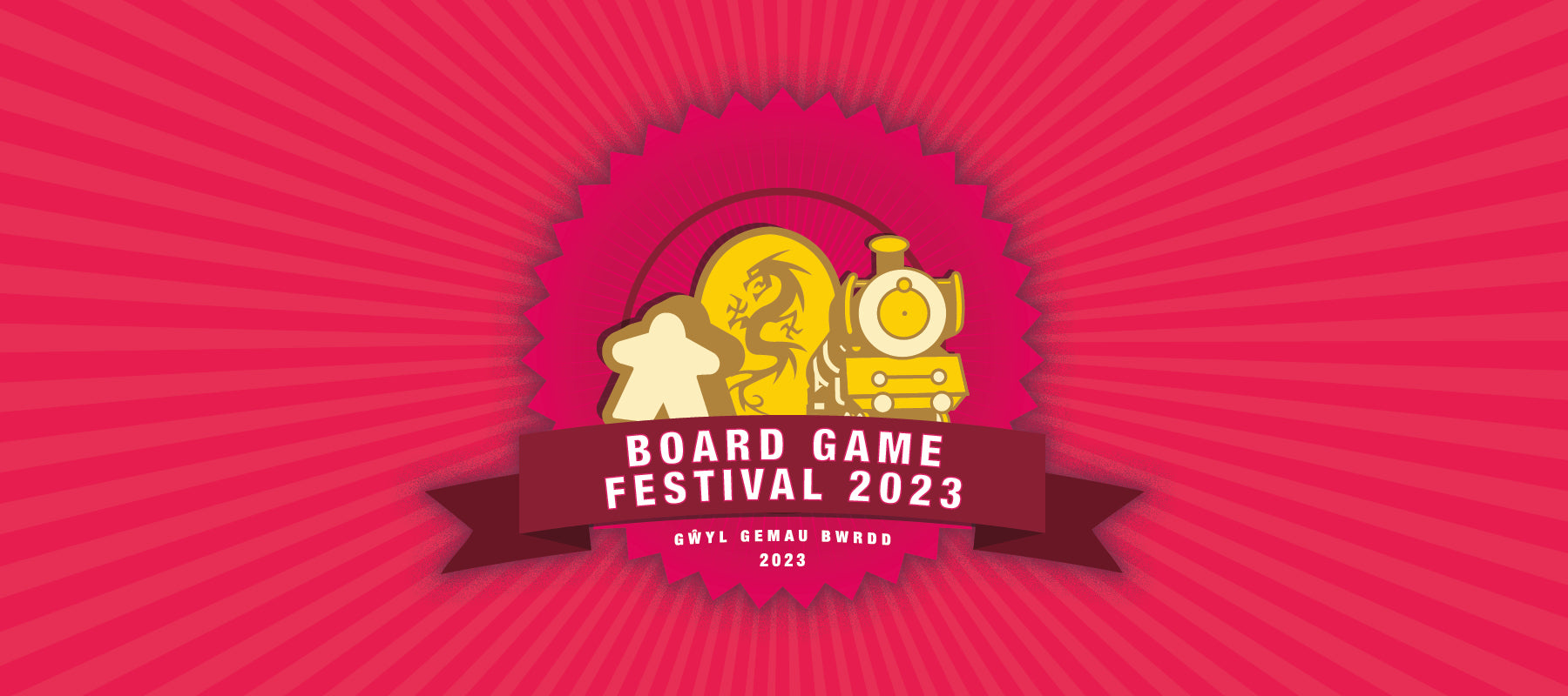 Back by popular demand - #RulesCon: Board Game Festival 2023