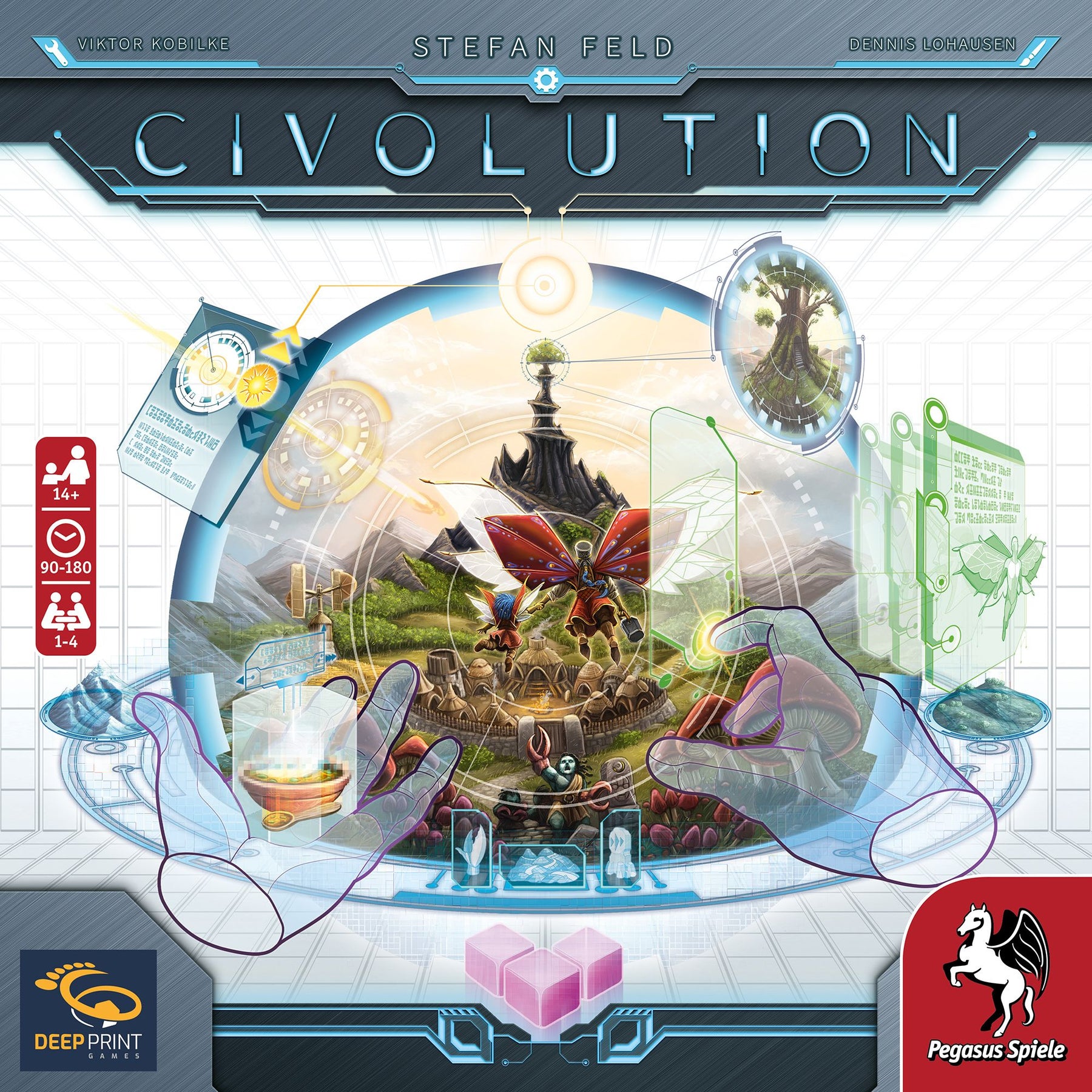 Next Week's New Releases! Civolution, Black Forest, Wrath Of Fire Mountain & More!