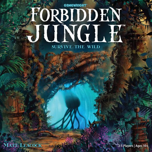 Next Week's New Releases! Forbidden Jungle, Imperial Miners, Hollywood 1947, and more!