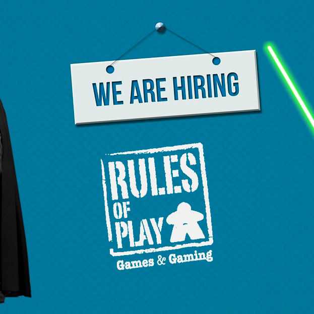 WE'RE HIRING!! Star Wars: Unlimited Tournament Organiser (Cardiff)