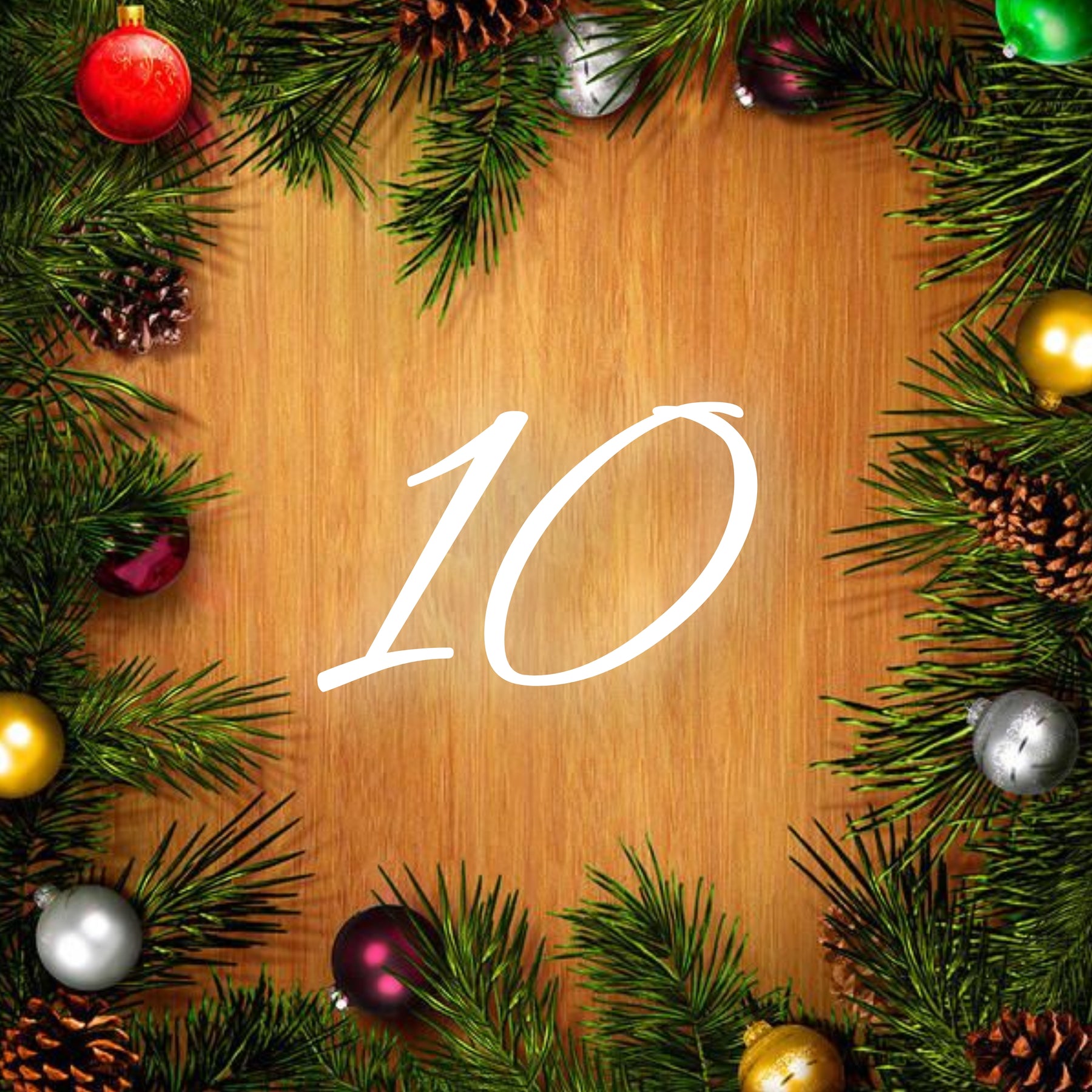 Forget Christmas. Let's play GAMES