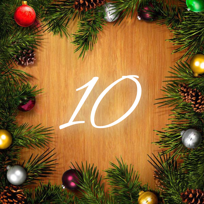 Forget Christmas. Let's play GAMES