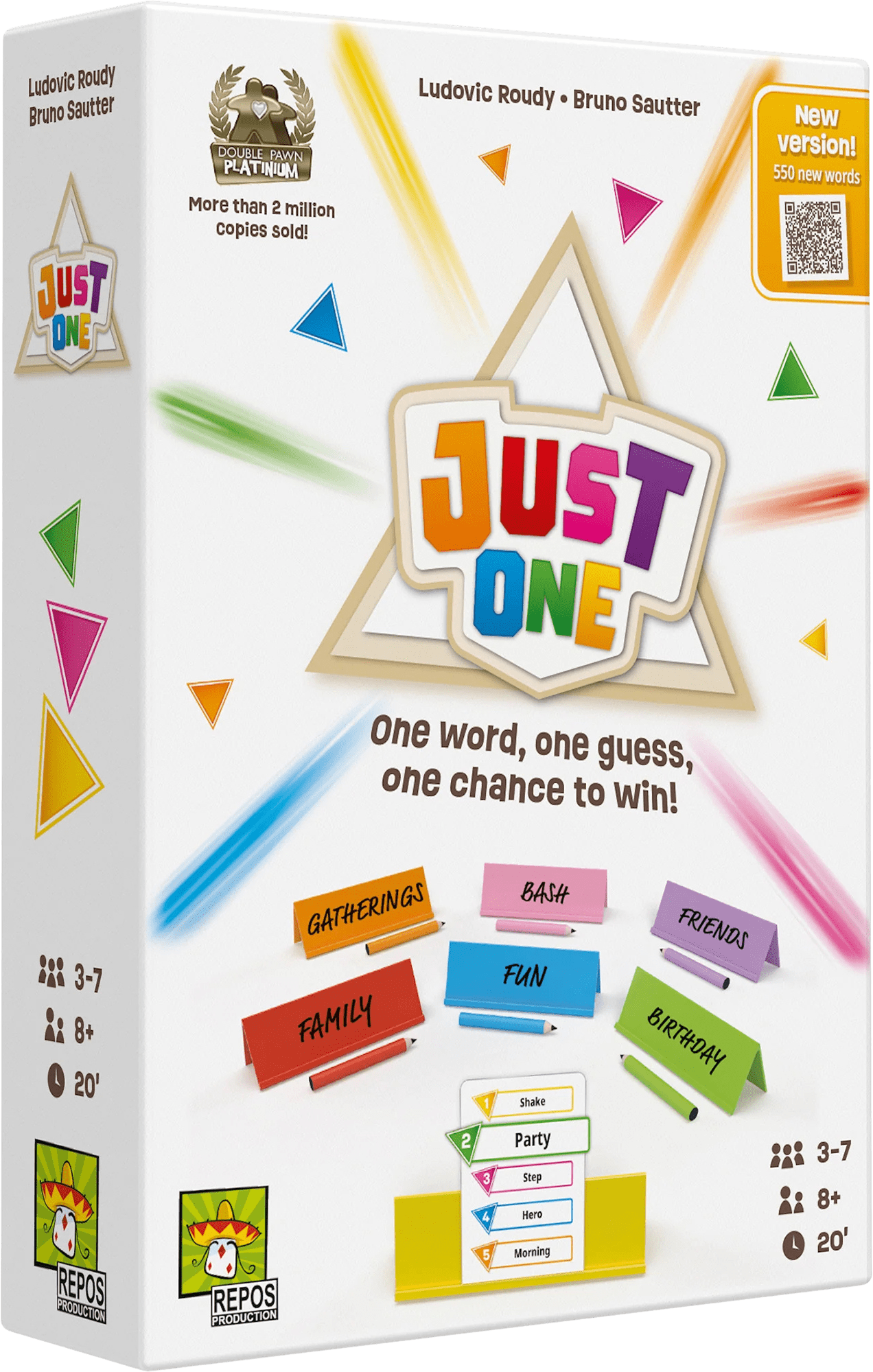 Next Week's New Releases! wc 21st July 2025