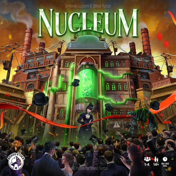 Next Week's New Releases! Nucleum, Unlock 11, Roll Player Adventures, and more!