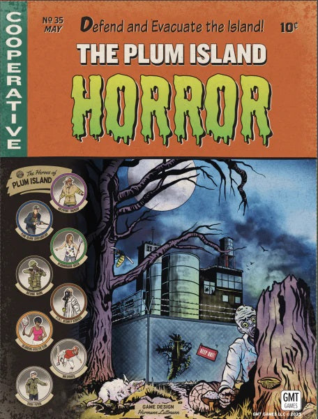 Next Week's New Releases! The Plum Island Horror, The Feast of Hemlock Vale Investigator Expansion, Tanto Monta: The Rise of Ferdinand and Isabella, Ceres, and more!
