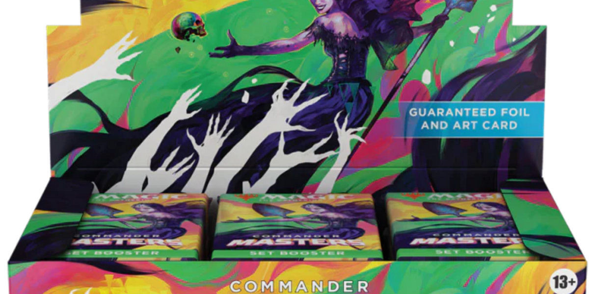 Commander Card Lock Game Upcoming games, available for pre-order! — Rules of Play