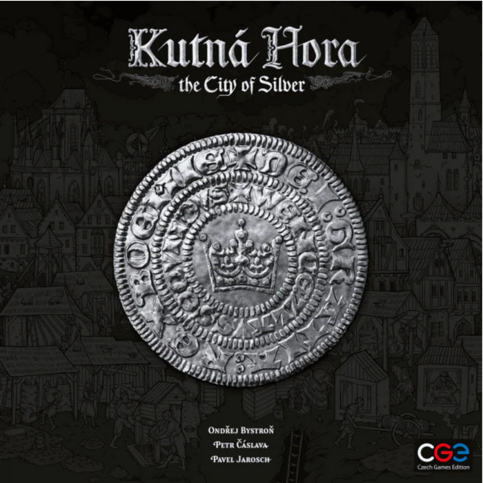 Next Week's New Releases! Kutna Hora, Fit to Print, Cascadia Landmarks and more!