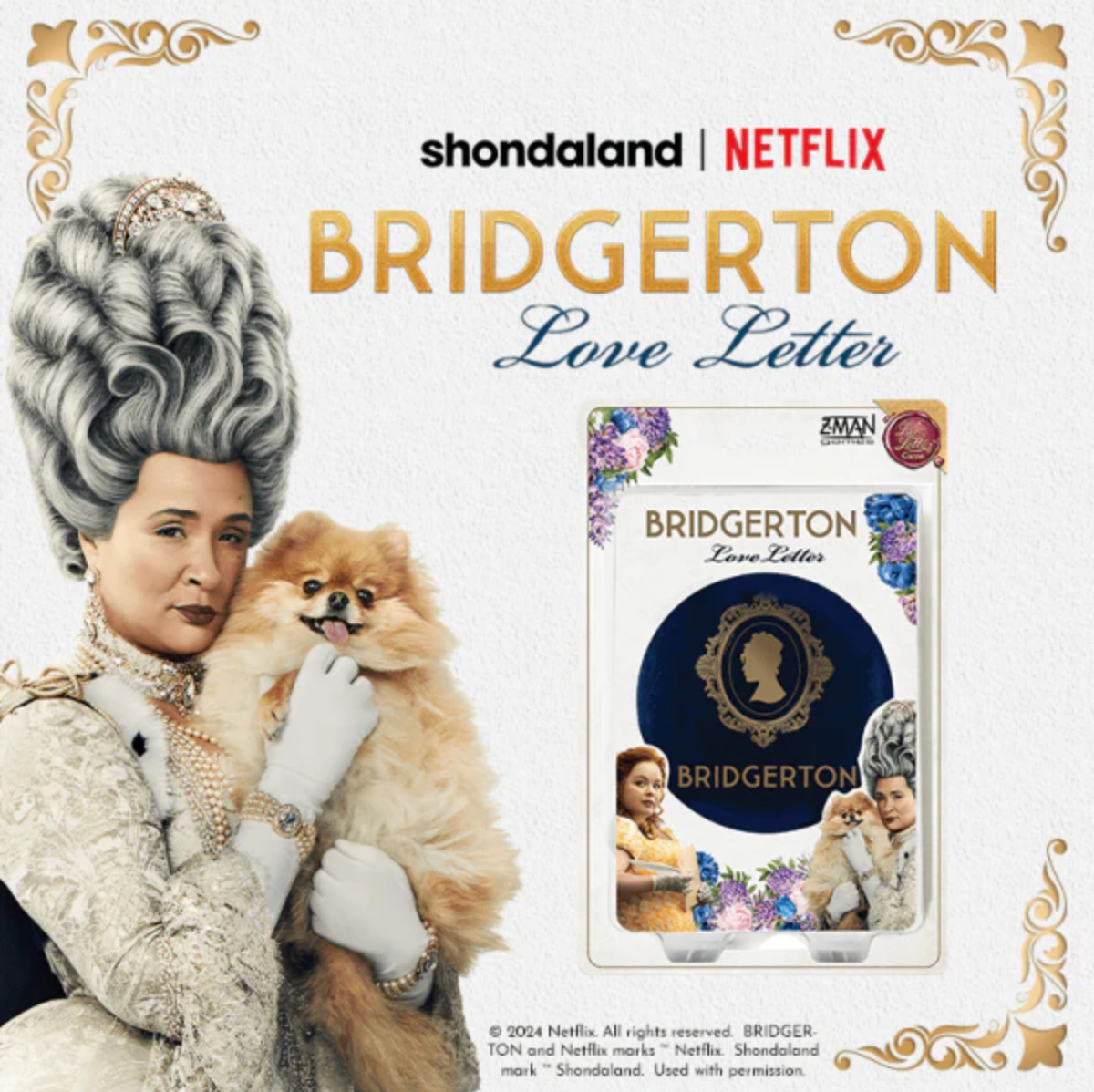 Check out these Pre-Orders! Bridgerton: Love Letter, Art Society, Divinus, and more!