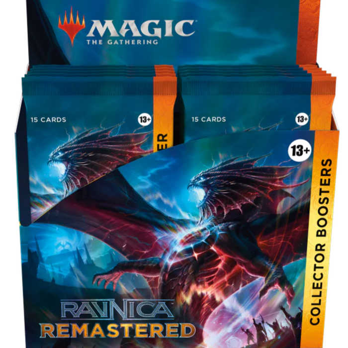Next Week's New Releases! MTG: Ravnica Remastered, Klask 4, Munchkin Cthulhu 3, and more!