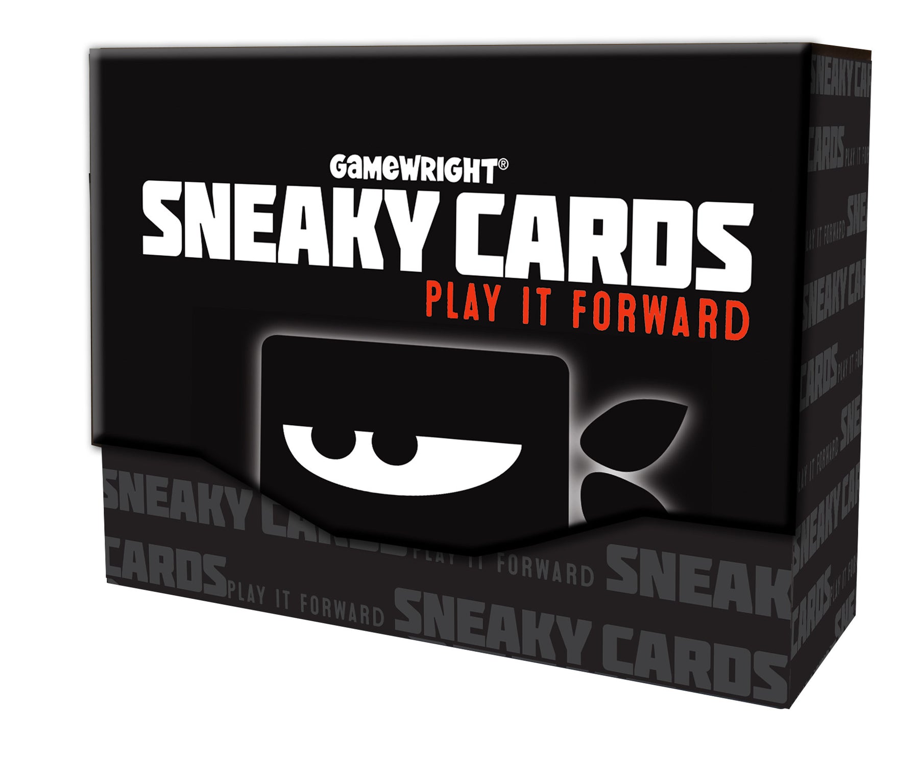 Sneaky Cards - The Game That's Sneakin' Up On The World!