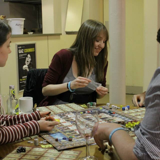Our top 10 board games for students