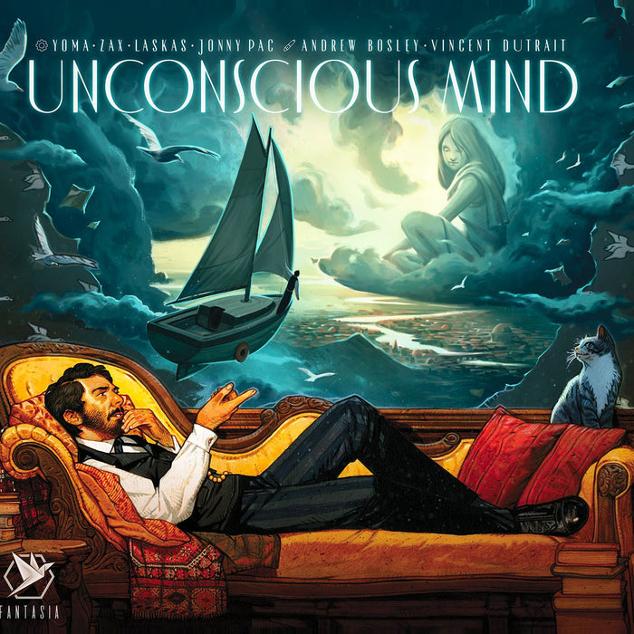 Next Week's New Releases! Unconscious Mind, The Isle of Cats: Duel, Defenders of the Wild, Tranquility: The Ascent & More!