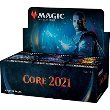 Magic: The Gathering products coming soon!