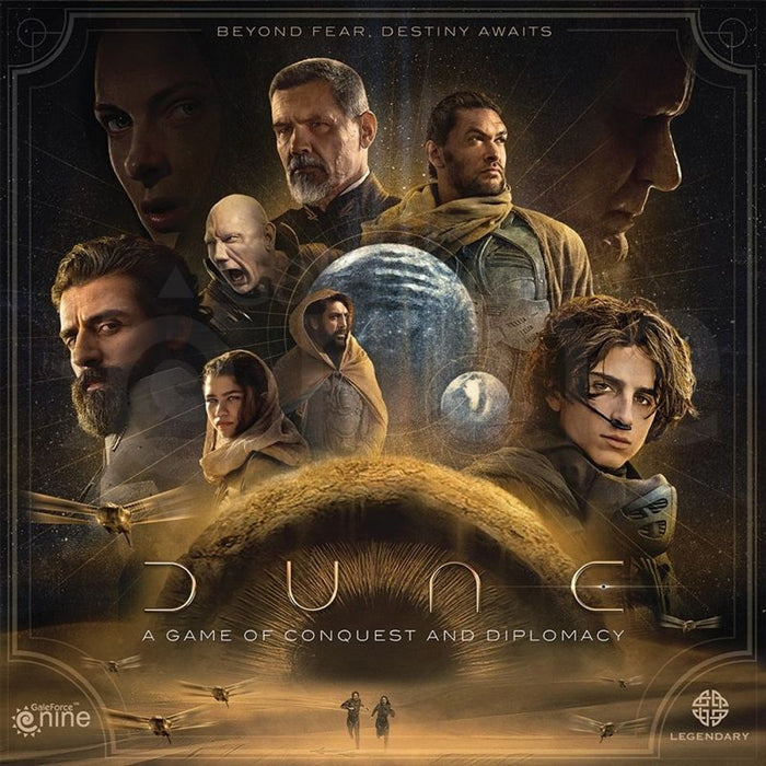 A Spicey Set of Dune Pre-Orders!