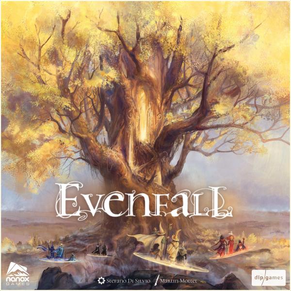 Check out these Pre-orders: Evenfall, Arborea, Nekojima, and more!